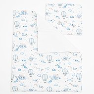 New Baby Cotton Stroller Set Romance - Bedding Set