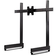 Next Level Racing ELITE Free Standing Single Monitor Stand, Single Monitor Stand, Black - Monitor Arm