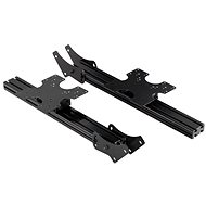 Next Level Racing ELITE Free Standing Triple Add-On, 2 Side Monitor Mount, Black - Monitor Arm