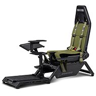 Next Level Racing Boeing Flight Simulator Military, Flight Cockpit - Gaming Racing Seat