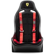 Next Level Racing ELITE ES1 Seat Scuderia Ferrari Edition, ES1 zusätzlicher Sitz - Gaming Rennsitz 