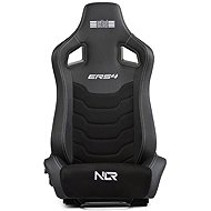Next Level Racing ELITE ERS4 Reclining Seat - Leather & Suede Edition - Gaming Racing Seat
