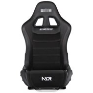 Next Level Racing ELITE ERS5 Reclining Seat - Leather & Suede Edition - Gaming Racing Seat