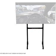 Next Level Racing Free Standing Single Monitor Stand - Monitorállvány