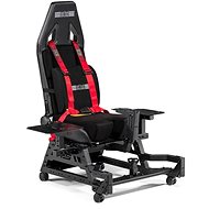 Next Level Racing Flight Seat Pro, Airline-Sitz - Gaming Rennsitz 