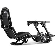 Next Level Racing F-GT Pro, Formula and GT Racing Simulator Cockpit, Black Edition - Gaming Racing Seat