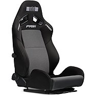Next Level Racing PRS1 Performance Reclining Sim Racing Seat, black and grey - Gaming Racing Seat