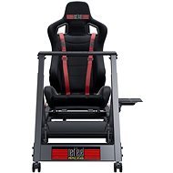 NEXT LEVEL RACING GTtrack Racing Simulator Cockpit - Szimulátor ülés