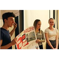 Good Friends to help can be Adventurous - Charity Project