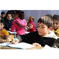 Help Children in Syria - Charity Project