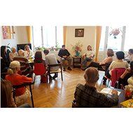 Alzheimer café - Charity Project