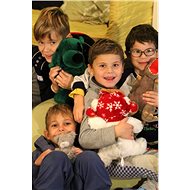 Incentive program for children from children's homes - Charity Project