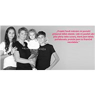 I have a single fan in the regions - Charity Project