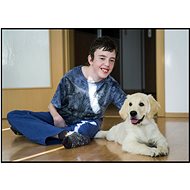 Our Child Foundation - assistance dog for Daniel - Charity Project
