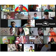 NF Bátor Tábor - Virtual GO! Programs - Charity Project