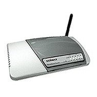 Edimax BR-6104W Router & 4x 10/100 Switch, WAN: RJ45, WAN AP - 