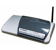 Edimax BR-6104WB Router & 4x 10/100 Switch, WAN: RJ45, WAN AP - -
