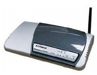 Edimax BR-6104WP Router & 4x 10/100 Switch, WAN: RJ45, WAN AP+PS - 