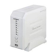 Edimax NAS NS-2501 - Hard Drive Enclosure