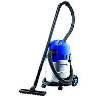 Nilfisk Buddy II 18L Inox - Industrial Vacuum Cleaner