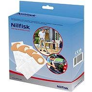 Nilfisk Set of dust bags, 4pcs - Vacuum Cleaner Bags
