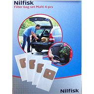 Nilfisk Set of Vacuum Cleaner Bags, 4pcs - Vacuum Cleaner Bags