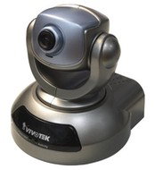 Vivotek IP kamera PT3122, otáčení, mikrofon, LAN, PAL CCD, MPEG4 komprese - -