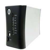 IPCorder KNR-100 - Záznamový server