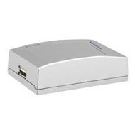 Netgear USB2.0, 10/100 printer server - -