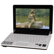 GIGABYTE M1022M White - Mini Notebook