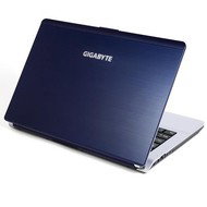 GIGABYTE M1405M blue - Laptop