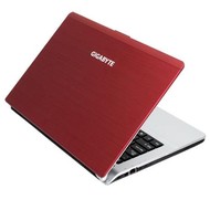 GIGABYTE M1405M red - Laptop