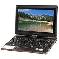 GIGABYTE T1028X Brown - Mini Notebook