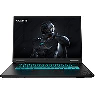 GIGABYTE GAMING A16 CVH - CZ/SK keyboard - Gaming Laptop