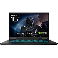GIGABYTE GAMING A16 3VHK3CZ893SD - CZ/SK klávesnice - Gaming Laptop