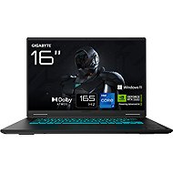 GIGABYTE GAMING A16 CVHI3CZ864SH - CZ/SK keyboard (without adapter) - Gaming Laptop