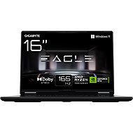 GIGABYTE GIGABYTE EAGLE 9MJR2CZF93SH - CZ/SK klávesnice (bez adaptéru) - Gaming Laptop