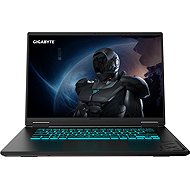 GIGABYTE GAMING A16 3VH - CZ/SK keyboard - Gaming Laptop