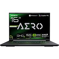GIGABYTE AERO X16 1WH (RTX5070)- EN/SK keyboard - Gaming Laptop