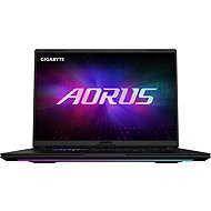 GIGABYTE AORUS MASTER 16 6XJM4CZE64SP - CZ/SK Keyboard (without adapter) - Gaming Laptop