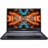 GIGABYTE A5 K1 - Gaming Laptop