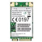 GIGABYTE EM770 for T1028X, Q1000, M1305 - Internal 3G Modem