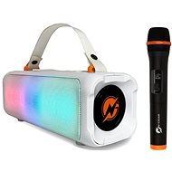 N-GEAR BLAZOOKA 703 white - Bluetooth Speaker