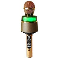N-GEAR Star Mic 100 Gold - Microphone