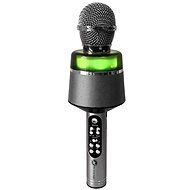 N-GEAR Star Mic 100 Silver - Microphone