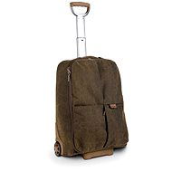 National Geographic Africa NG A6010 On-Board Roller Suitcase - Suitcase