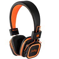 NGS Arctica Jelly Orange - Wireless Headphones
