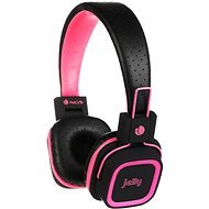 NGS Arctica Jelly Pink - Vezeték nélküli fül-/fejhallgató