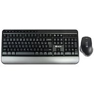 NGS SPELL KIT - CZ/SK - Keyboard and Mouse Set