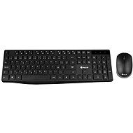 NGS ALLURE KIT - CZ/SK - Keyboard and Mouse Set